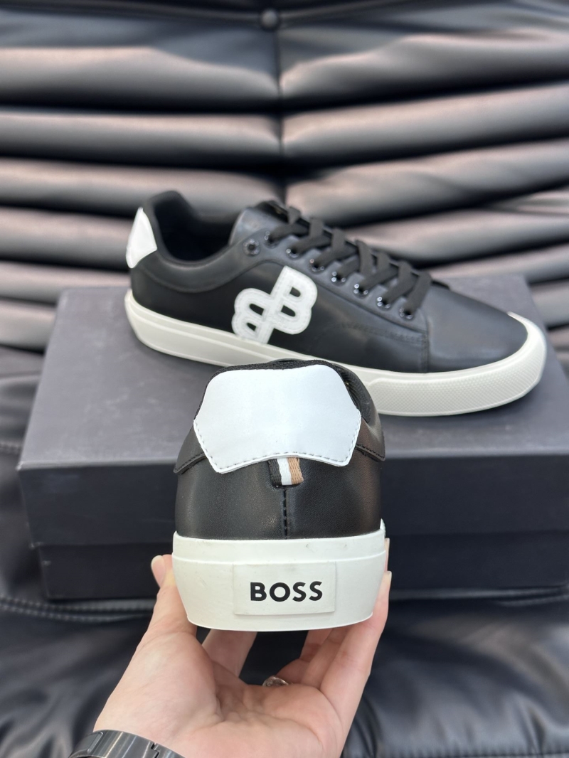 Boss Low Shoes